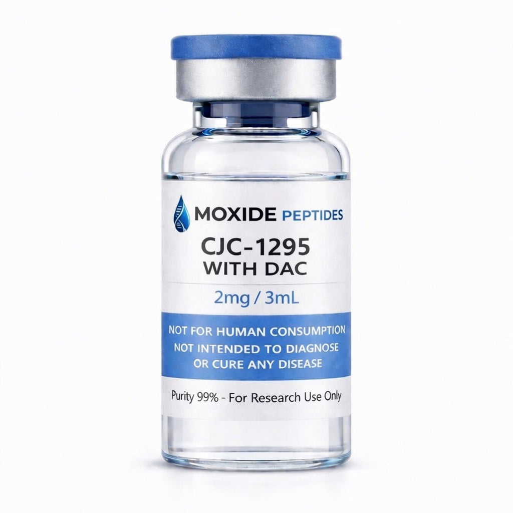 CJC-1295 (With DAC)